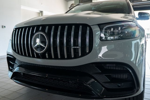 2026 Mercedes-Benz GLS GLS 63 AMG® 4MATIC®