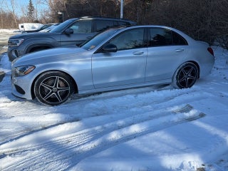 2018 Mercedes-Benz C-Class C 300 4MATIC®