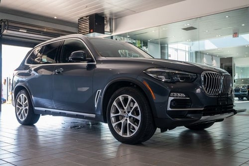 2021 BMW X5 xDrive40i