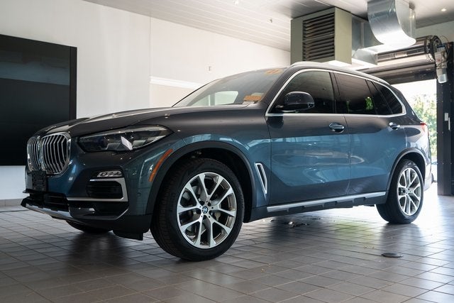 2021 BMW X5 xDrive40i