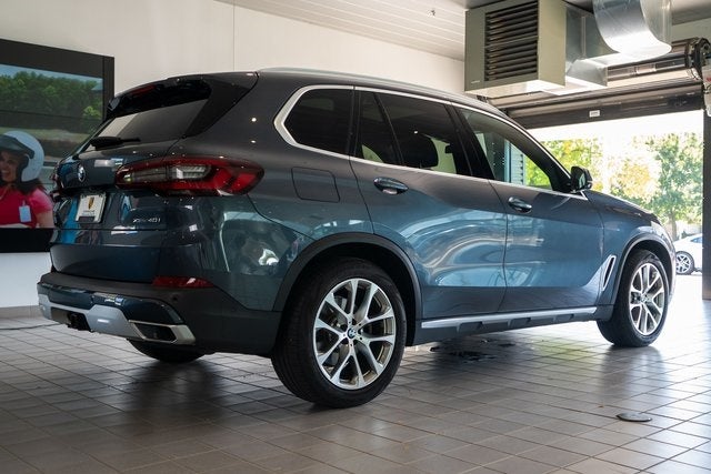 2021 BMW X5 xDrive40i