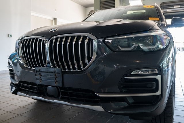 2021 BMW X5 xDrive40i