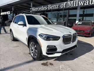 2020 BMW X5 xDrive40i