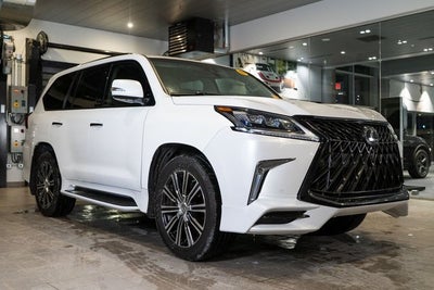 2019 Lexus LX 570