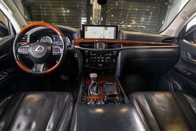 2019 Lexus LX 570