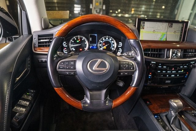 2019 Lexus LX 570