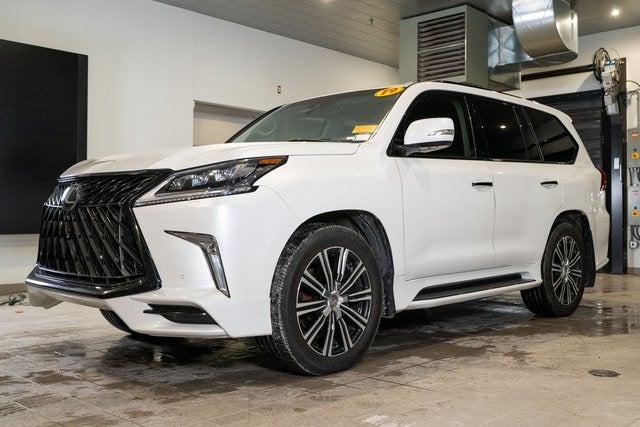 2019 Lexus LX 570