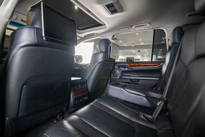 2019 Lexus LX 570