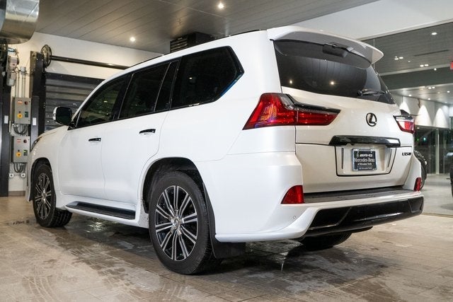 2019 Lexus LX 570