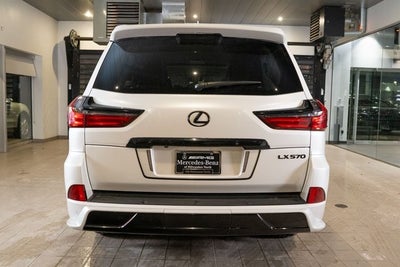 2019 Lexus LX 570