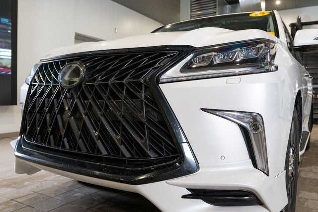 2019 Lexus LX 570