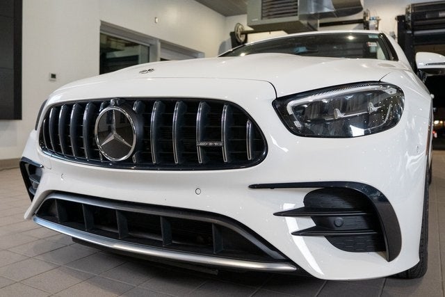 2022 Mercedes-Benz E-Class E 53 AMG® 4MATIC®