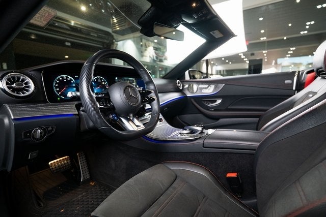 2022 Mercedes-Benz E-Class E 53 AMG® 4MATIC®