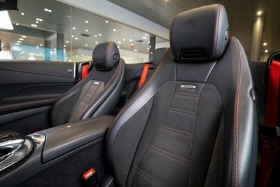 2022 Mercedes-Benz E-Class E 53 AMG® 4MATIC®