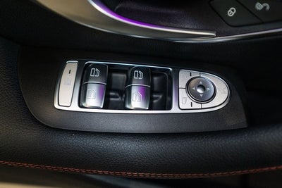 2022 Mercedes-Benz E-Class E 53 AMG® 4MATIC®