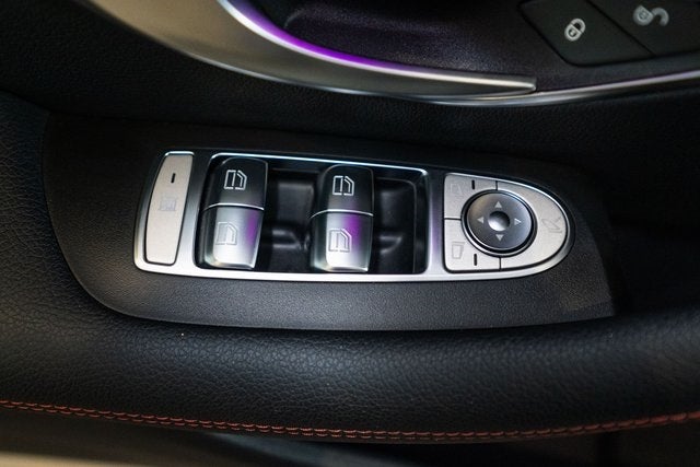 2022 Mercedes-Benz E-Class E 53 AMG® 4MATIC®