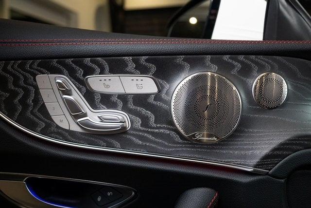 2022 Mercedes-Benz E-Class E 53 AMG® 4MATIC®