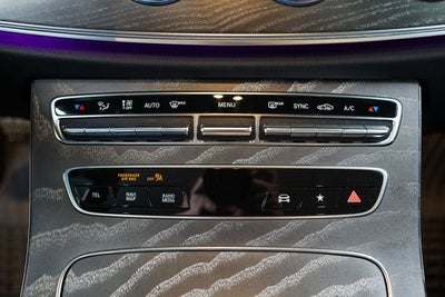 2022 Mercedes-Benz E-Class E 53 AMG® 4MATIC®