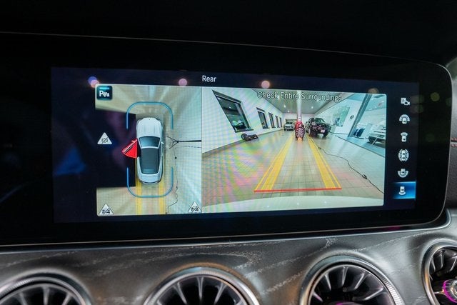 2022 Mercedes-Benz E-Class E 53 AMG® 4MATIC®