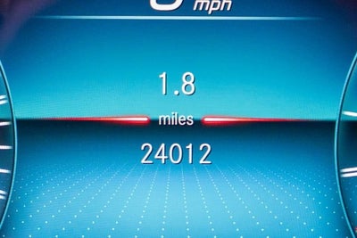 2022 Mercedes-Benz E-Class E 53 AMG® 4MATIC®