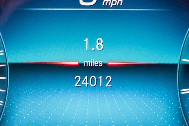 2022 Mercedes-Benz E-Class E 53 AMG® 4MATIC®