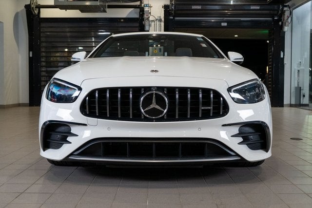 2022 Mercedes-Benz E-Class E 53 AMG® 4MATIC®