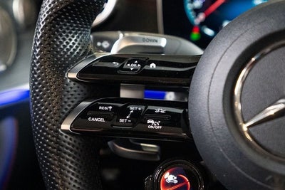 2022 Mercedes-Benz E-Class E 53 AMG® 4MATIC®