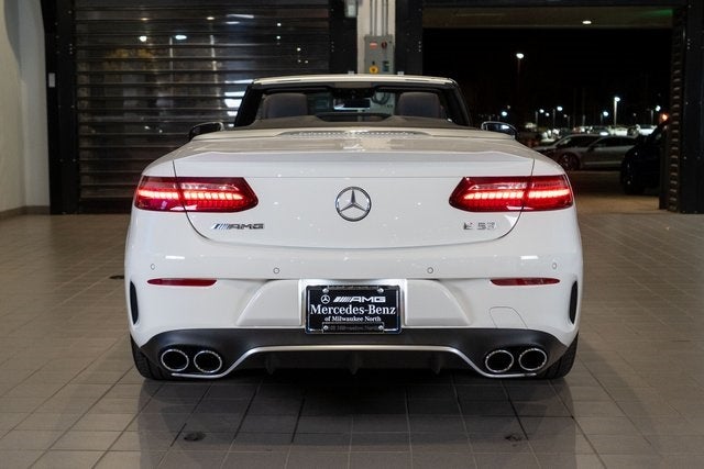 2022 Mercedes-Benz E-Class E 53 AMG® 4MATIC®