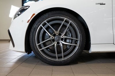 2022 Mercedes-Benz E-Class E 53 AMG® 4MATIC®