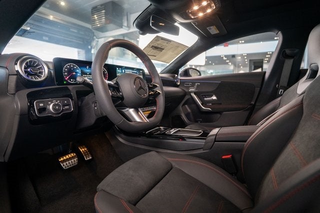 2026 Mercedes-Benz CLA CLA 250 4MATIC®