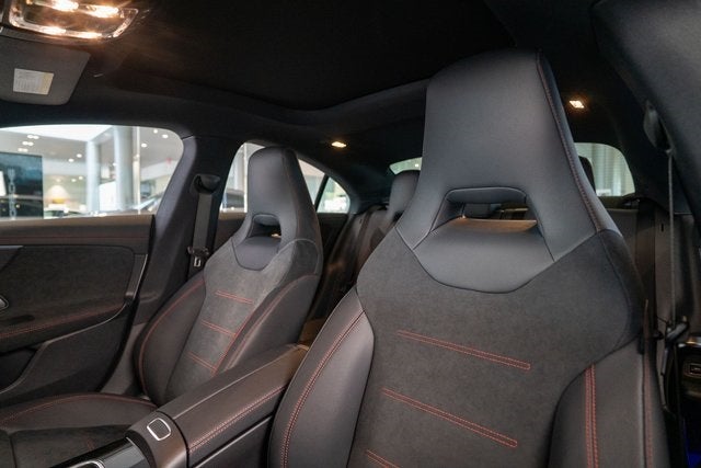 2026 Mercedes-Benz CLA CLA 250 4MATIC®