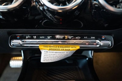 2026 Mercedes-Benz CLA CLA 250 4MATIC®