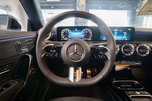 2026 Mercedes-Benz CLA CLA 250 4MATIC®