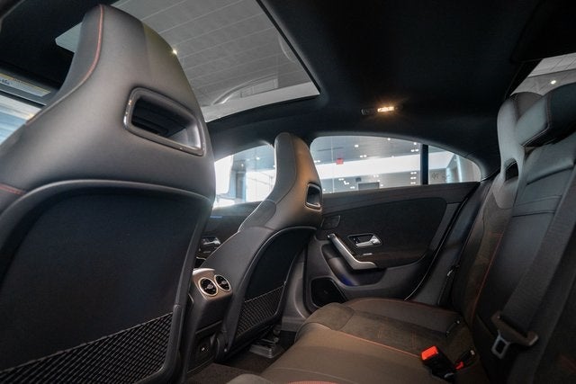 2026 Mercedes-Benz CLA CLA 250 4MATIC®