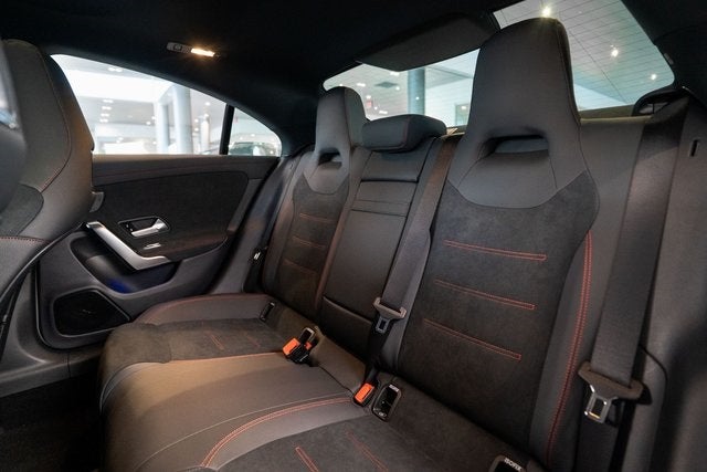 2026 Mercedes-Benz CLA CLA 250 4MATIC®