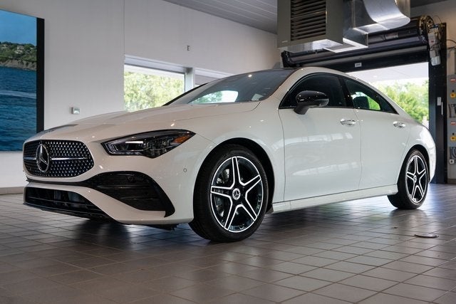 2026 Mercedes-Benz CLA CLA 250 4MATIC®