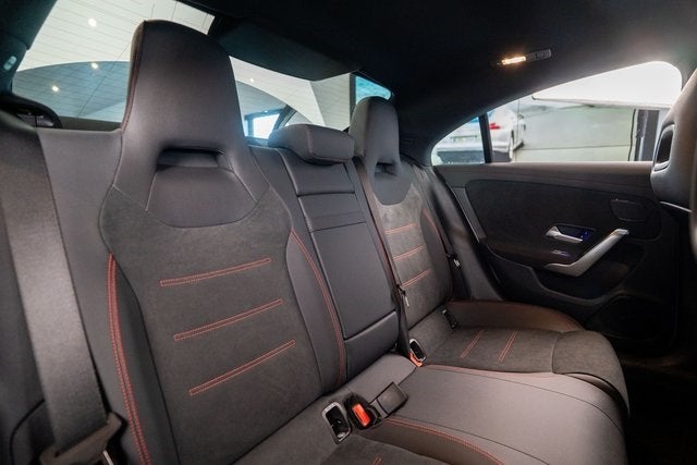 2026 Mercedes-Benz CLA CLA 250 4MATIC®