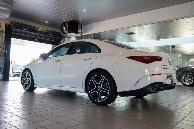2026 Mercedes-Benz CLA CLA 250 4MATIC®