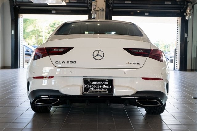 2026 Mercedes-Benz CLA CLA 250 4MATIC®