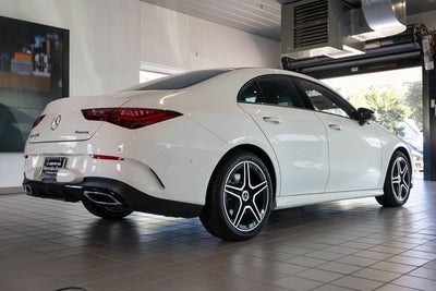 2026 Mercedes-Benz CLA CLA 250 4MATIC®