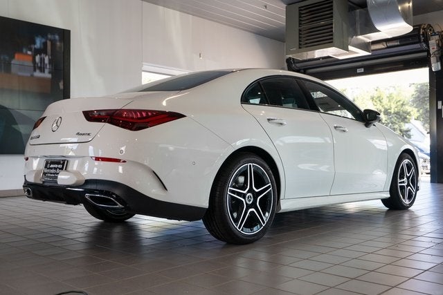 2026 Mercedes-Benz CLA CLA 250 4MATIC®
