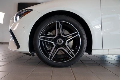 2026 Mercedes-Benz CLA CLA 250 4MATIC®