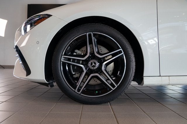 2026 Mercedes-Benz CLA CLA 250 4MATIC®
