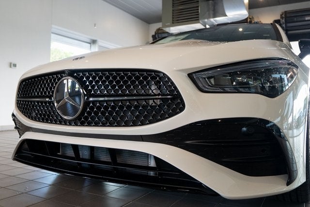 2026 Mercedes-Benz CLA CLA 250 4MATIC®