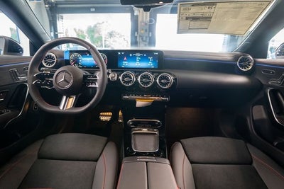 2026 Mercedes-Benz CLA CLA 250 4MATIC®