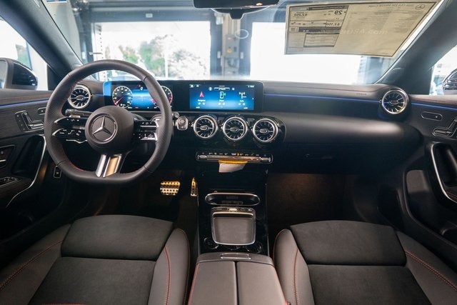 2026 Mercedes-Benz CLA CLA 250 4MATIC®