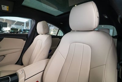 2026 Mercedes-Benz CLA CLA 250 4MATIC®