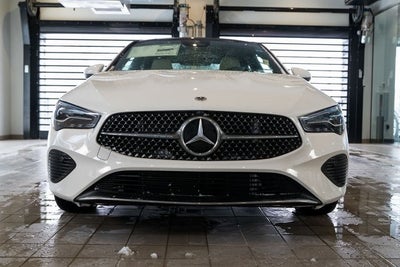 2026 Mercedes-Benz CLA CLA 250 4MATIC®