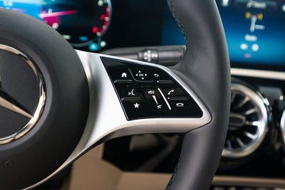 2026 Mercedes-Benz CLA CLA 250 4MATIC®