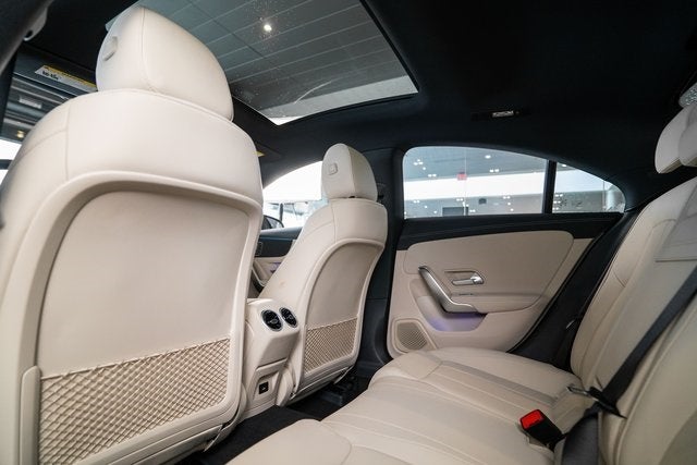 2026 Mercedes-Benz CLA CLA 250 4MATIC®